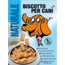 DE. BISCOTTI PER CANI AL NATURALE Gr. 400 (12 Pz.)