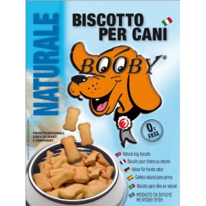 BISCOTTI PER CANI AL NATURALE 