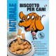 DE. BISCOTTI PER CANI AL NATURALE Gr. 400 (12 Pz.)