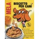 DE. BISCOTTI PER CANI CON MELA Gr. 400 ( 12 Pz )